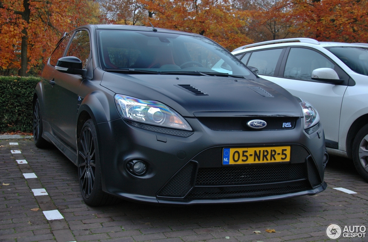 Ford Focus RS 500