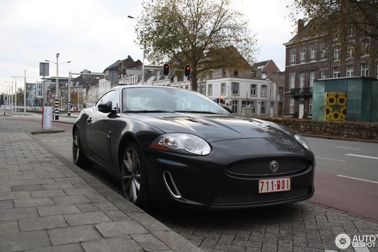 Jaguar XKR 2009