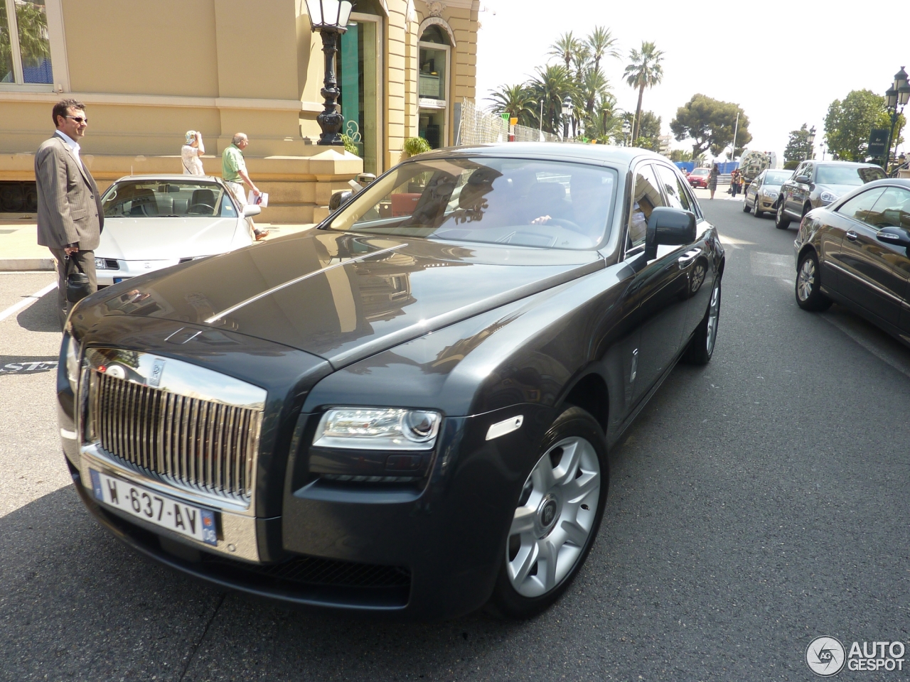 Rolls-Royce Ghost