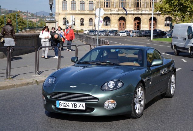 Aston Martin DB7 Vantage