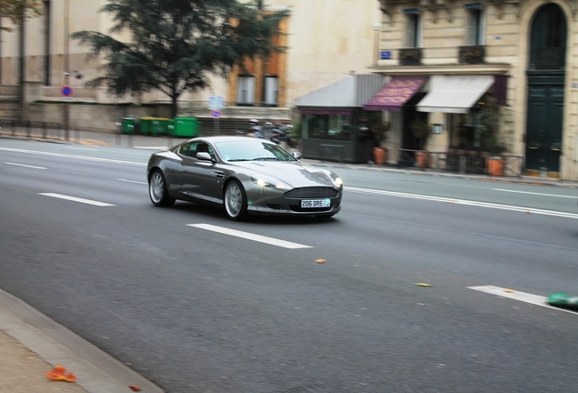 Aston Martin DB9