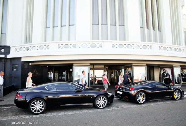 Aston Martin DB9