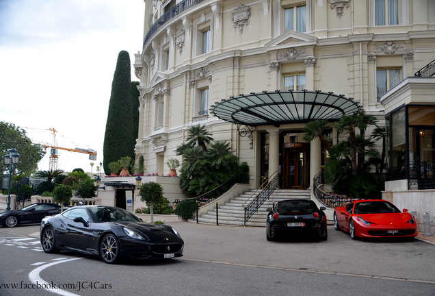 Aston Martin DB9 Volante