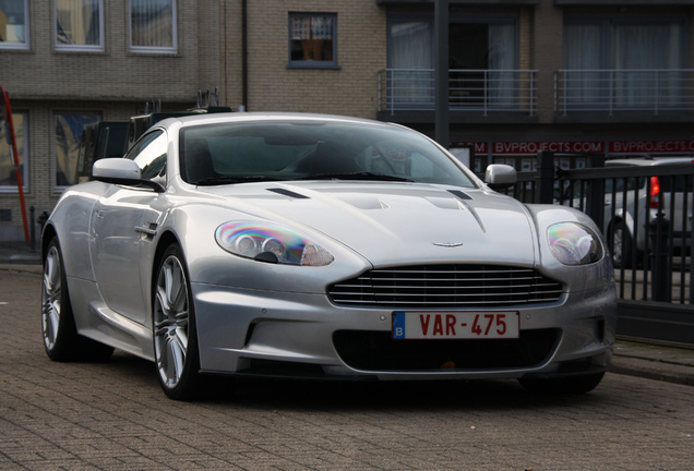 Aston Martin DBS