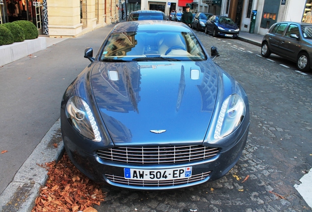 Aston Martin Rapide