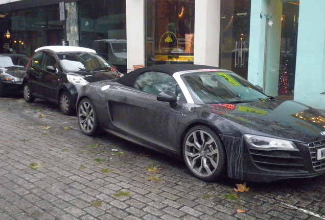 Audi R8 V10 Spyder