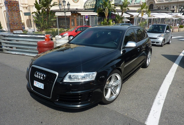 Audi RS6 Avant C6