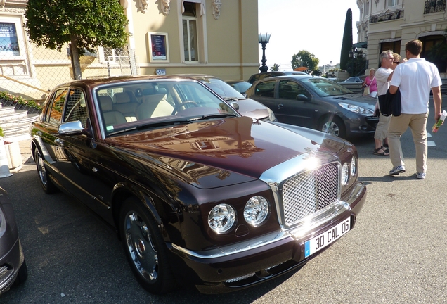 Bentley Arnage Diamond Series