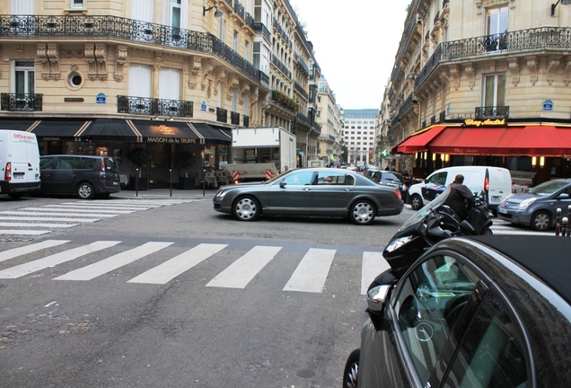 Bentley Continental Flying Spur