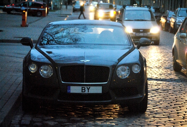 Bentley Continental GT V8