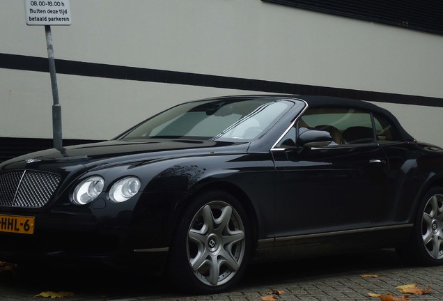 Bentley Continental GTC