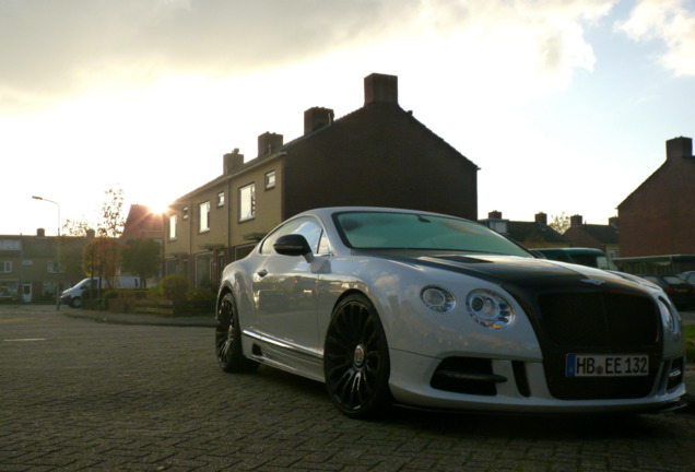 Bentley Mansory Continental GT 2012