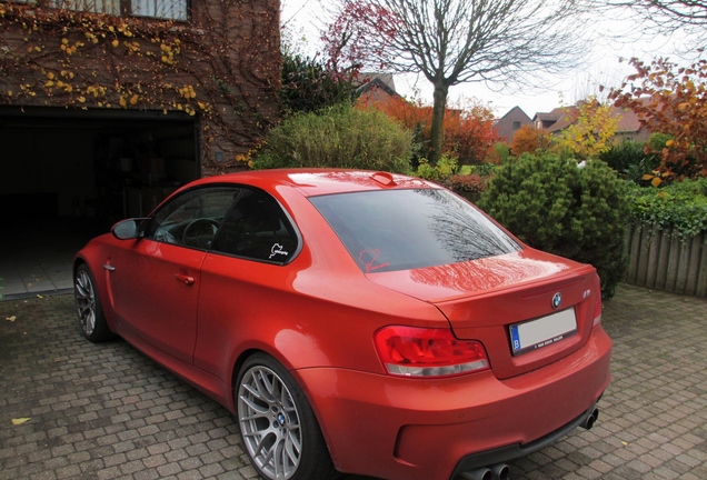 BMW 1 Series M Coupé