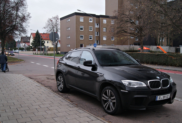 BMW X6 M E71