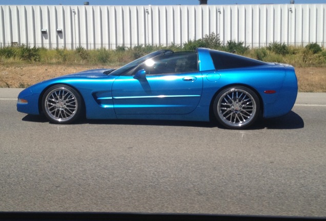 Chevrolet Corvette C5