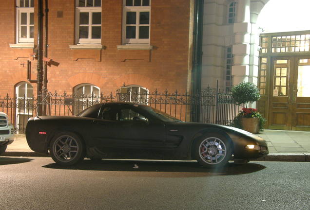 Chevrolet Corvette C5 Z06