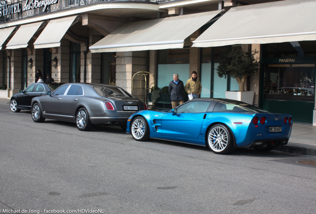 Chevrolet Corvette ZR1