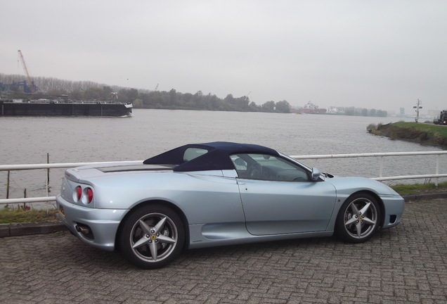 Ferrari 360 Spider