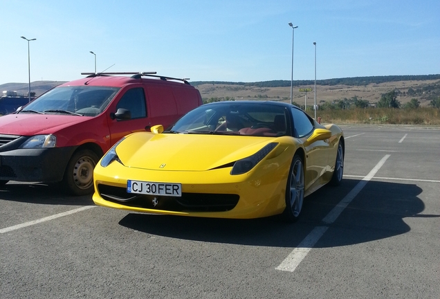 Ferrari 458 Italia