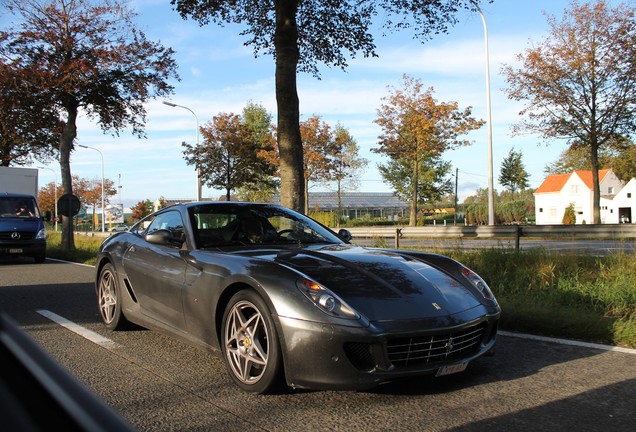 Ferrari 599 GTB Fiorano