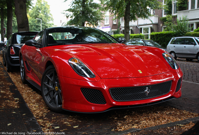 Ferrari 599 GTO