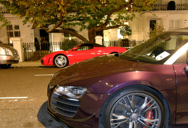 Ferrari F430 Spider