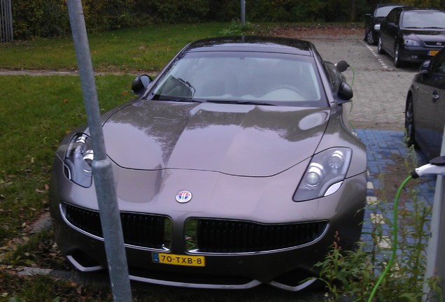 Fisker Karma