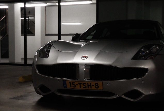 Fisker Karma