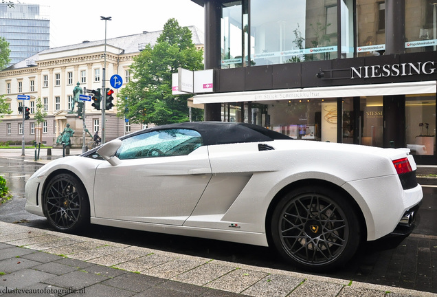 Lamborghini Gallardo LP560-4 Spyder