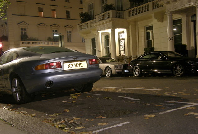 Mercedes-Benz CL 63 AMG C216