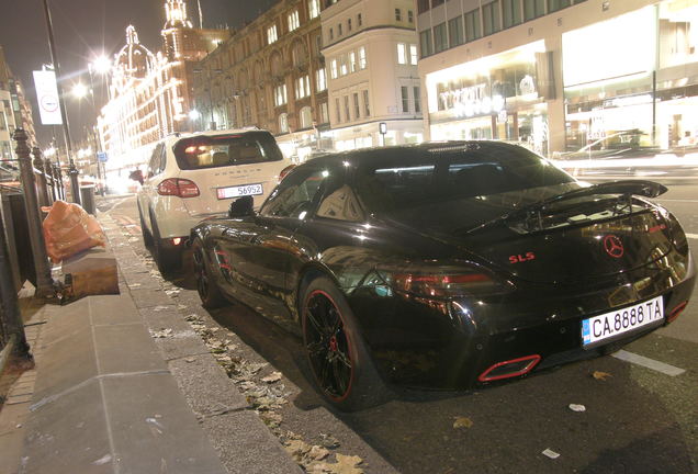 Mercedes-Benz SLS AMG