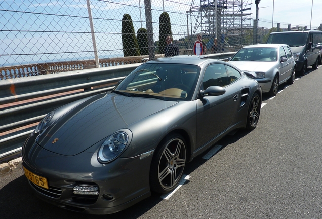 Porsche 997 Turbo MkI