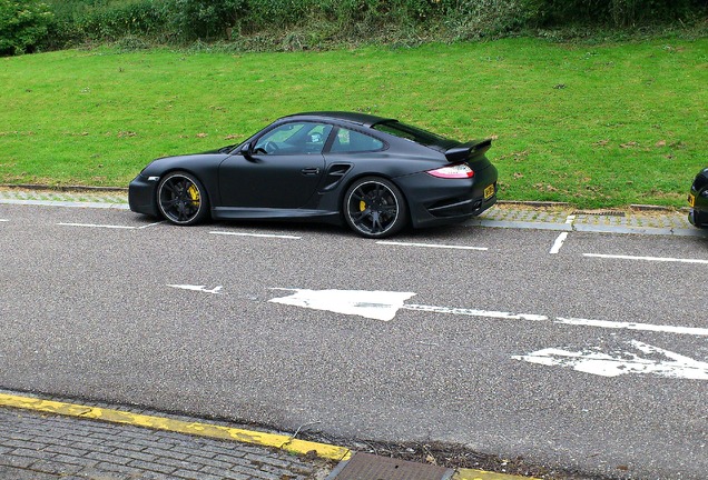 Porsche TechArt 997 Turbo MkII