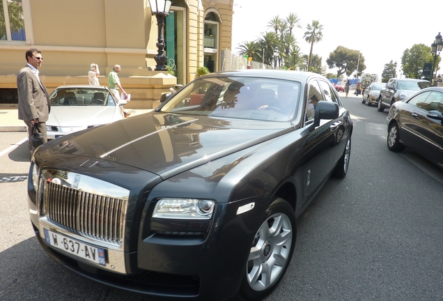 Rolls-Royce Ghost