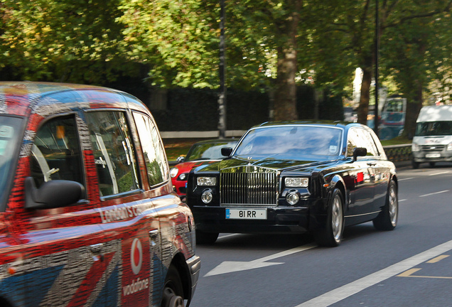 Rolls-Royce Phantom