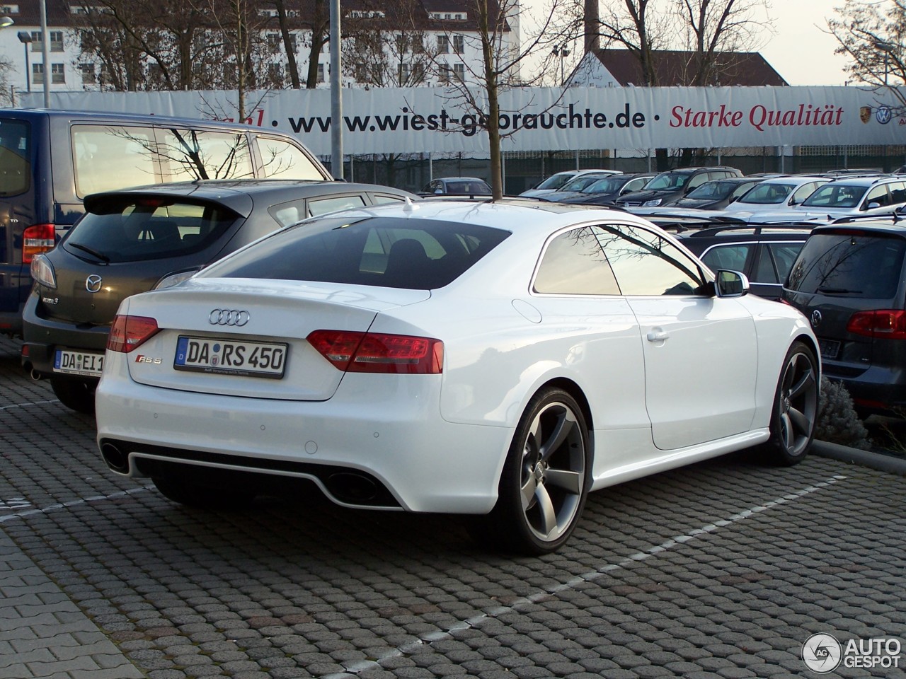 Audi RS5 8T