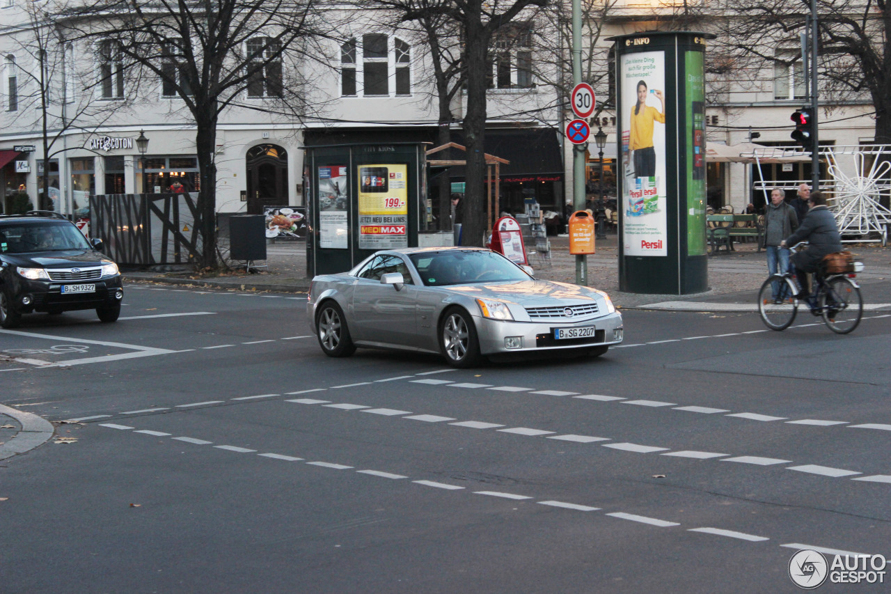 Cadillac XLR