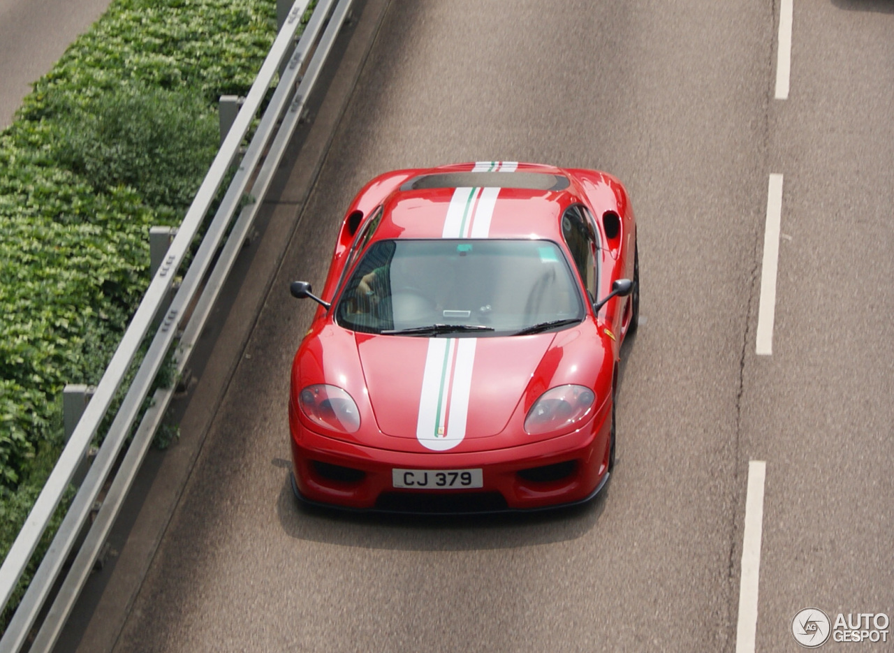 Ferrari 360 Modena