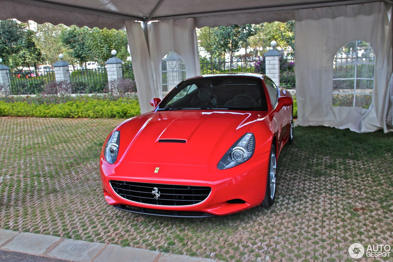 Ferrari California