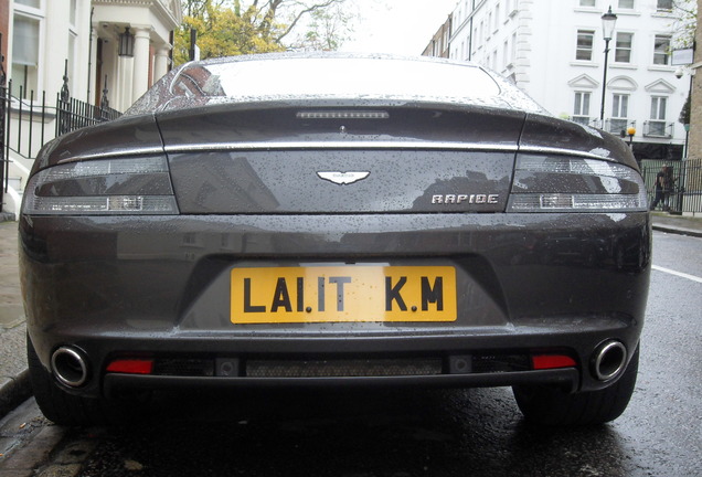 Aston Martin Rapide