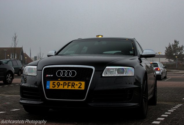 Audi RS6 Avant C6