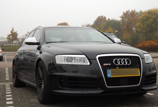 Audi RS6 Avant C6