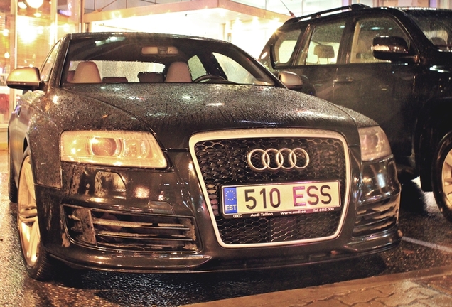 Audi RS6 Sedan C6