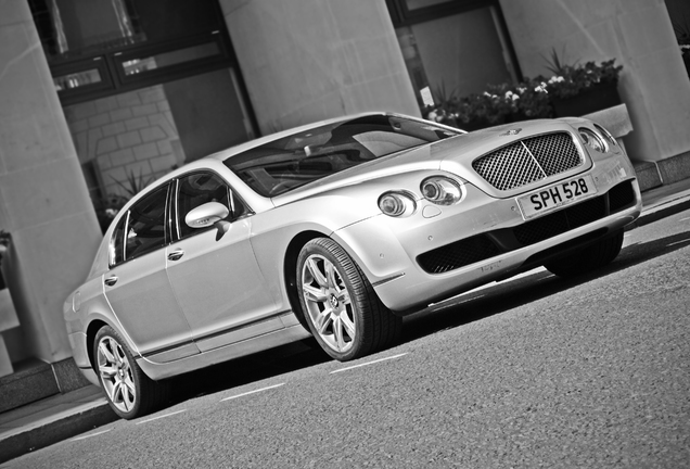 Bentley Continental Flying Spur