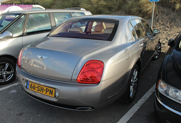 Bentley Continental Flying Spur