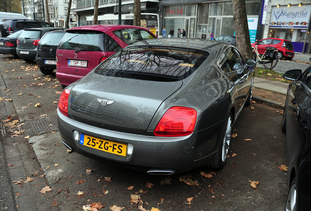 Bentley Continental GT Speed