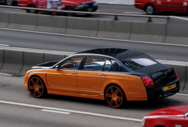 Bentley Mansory FS63