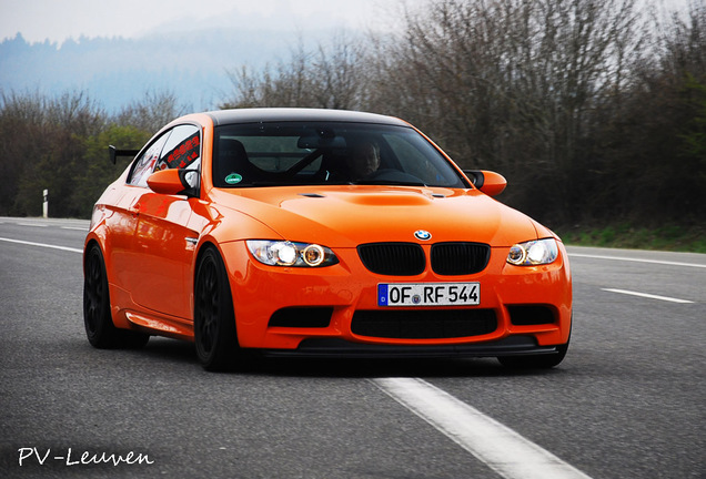 BMW M3 GTS