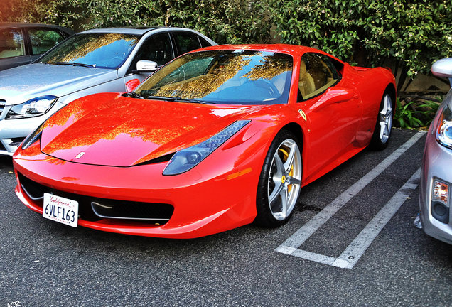 Ferrari 458 Italia