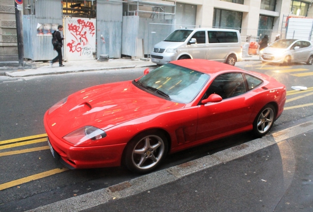 Ferrari 550 Maranello